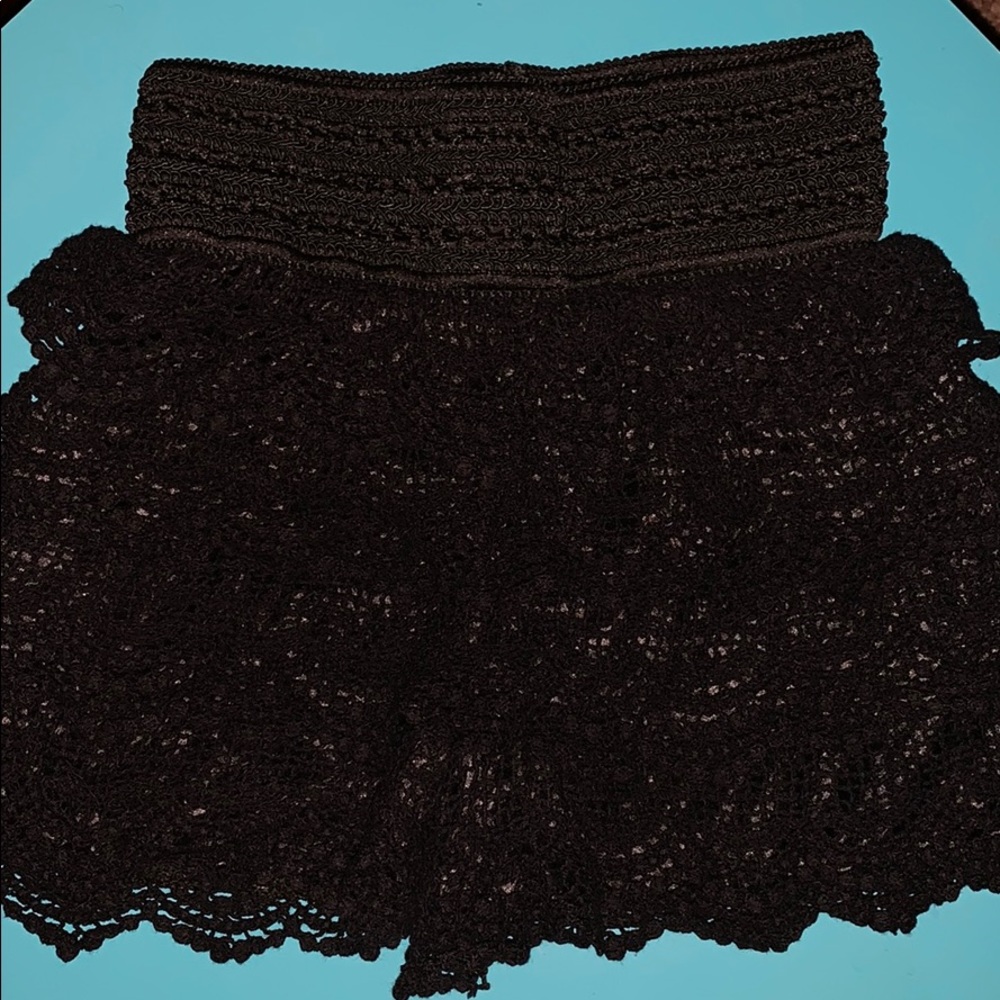 Lace Shorts